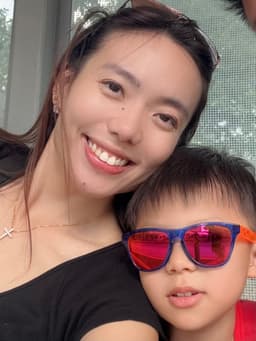 SUNZEON SUNZEON SPORT COOLING MOISTURE SUNSCREEN SPF50+ PA++++ 50ml — photo from Joycelyn's review