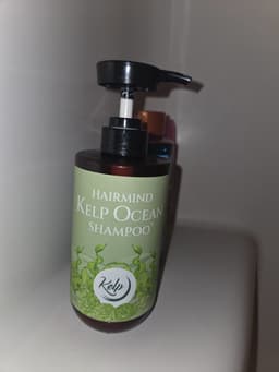 Hairmind Hairmind Kelp Shampoo — photo from Fahm's review