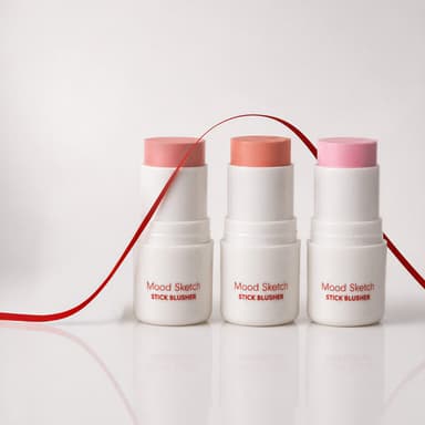 AETET Mood Sketch Stick Blusher
