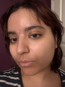 KIERA Vitalizing Hydrogel Collagen Mask — photo from Maya's review
