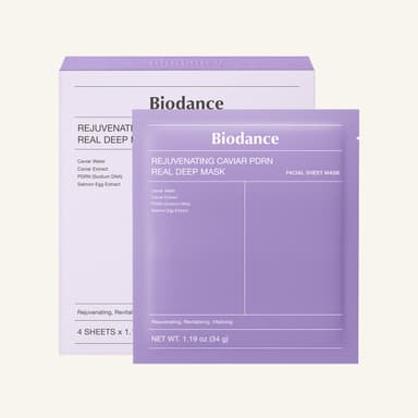Caviar Purple Mask