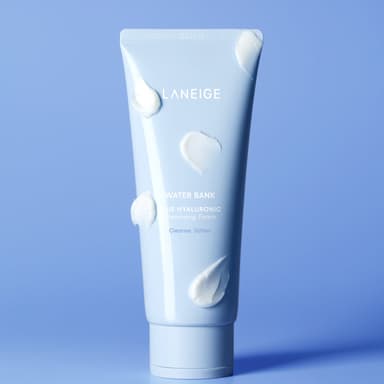 Water Bank Foam Cleanser