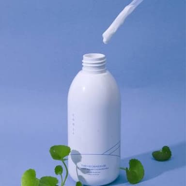 theyeobaek26 milk cleanser