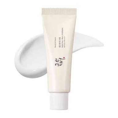 rice sunscreen