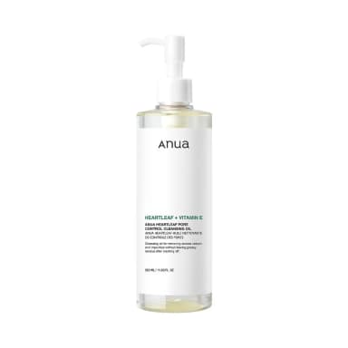 Heartleaf Pore Control Cleansing Oil