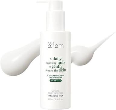 De:Maf milk cleanser