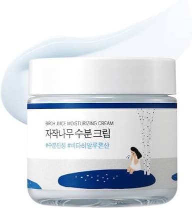 Birch Juice Moisturizing Cream
