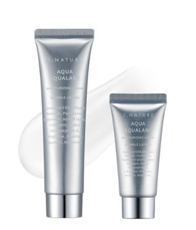 Aqua Squalane Moisturizing Cream
