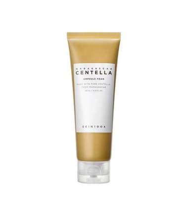 Centella Ampoule Foam Cleanser