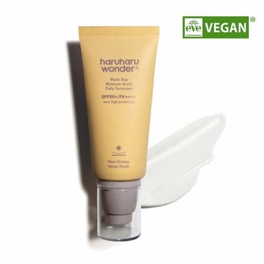Black Rice Moisture Airyfit Daily Sunscreen