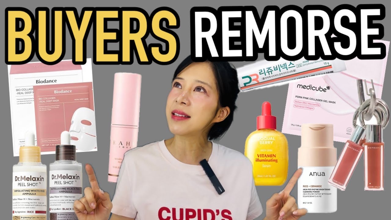 12 Viral K-Beauty Products That Aren't Worth Your Money: Honest Reviews