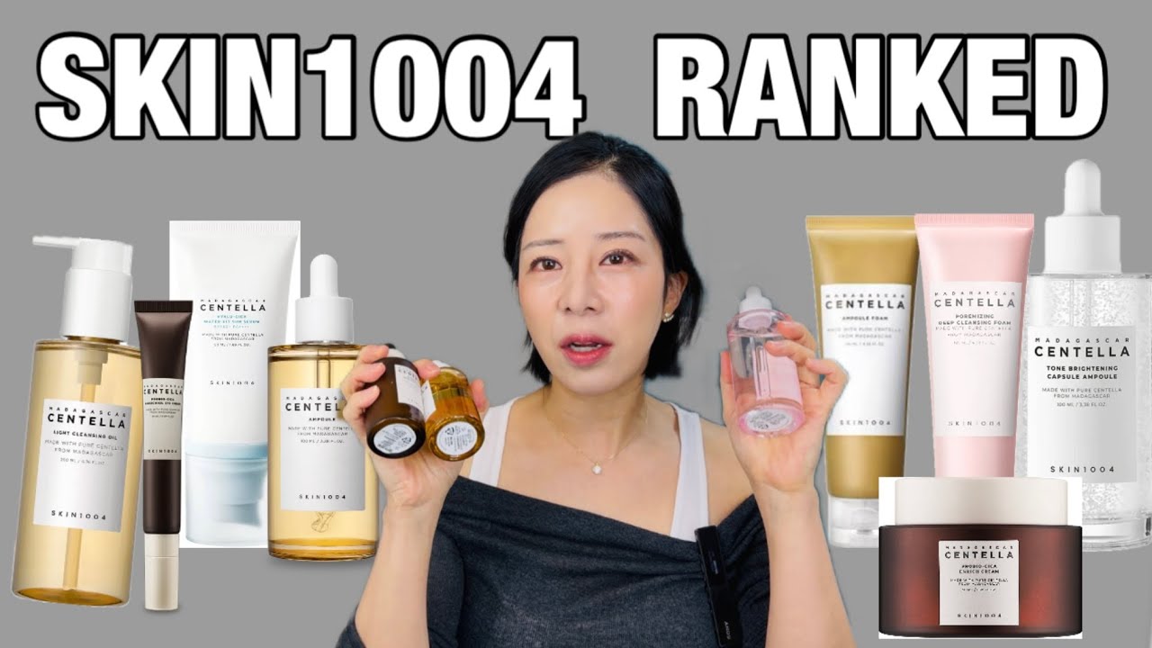 Skin1004 Honest Review: 17 Products Tested – What's Actually Worth Buying?