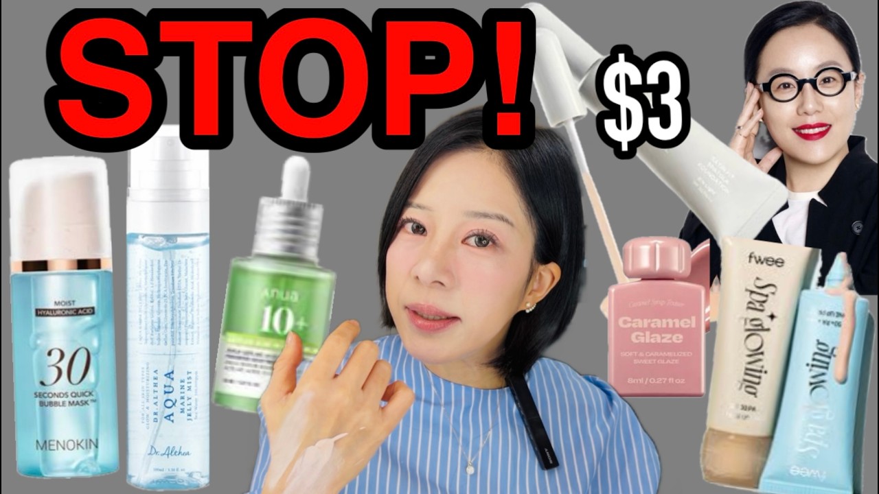 STOP! Don't Buy These Viral K-Beauty Products Without My Honest Review