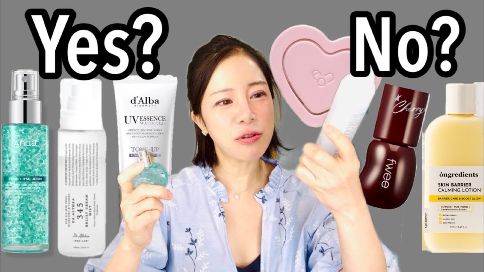 Viral K-Beauty Fails & Finds: My Brutally Honest GRWM Review